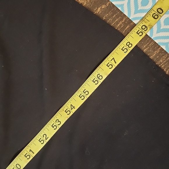 Erika Pena Black Maxi Dress Size S/M - Picture 6 of 8